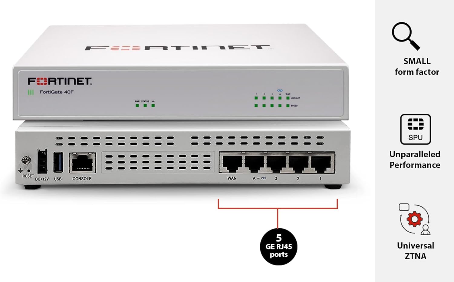 Fortinet FortiGate 40F