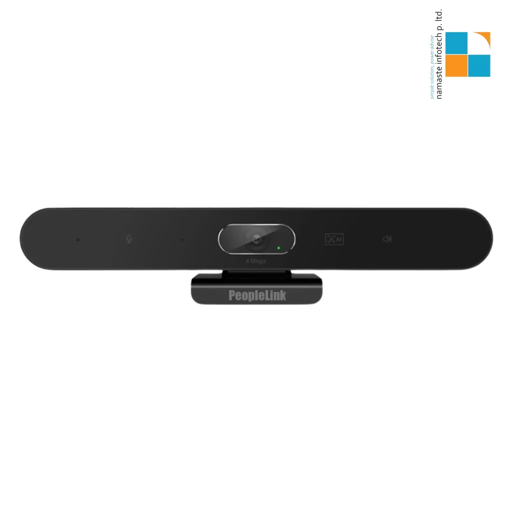 PeopleLink i20 Plus All in One Video Conferencing Bar
