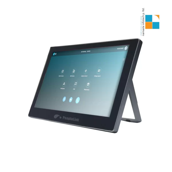 Peoplelink Room Appliance with Touch Controller – Namaste Infotech