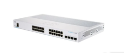 Switch Cisco CBS350-24P-4G Managed [CBS350-24P-4G]