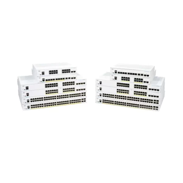 Switch Cisco CBS350-24T-4X Managed [CBS350-24T-4X]