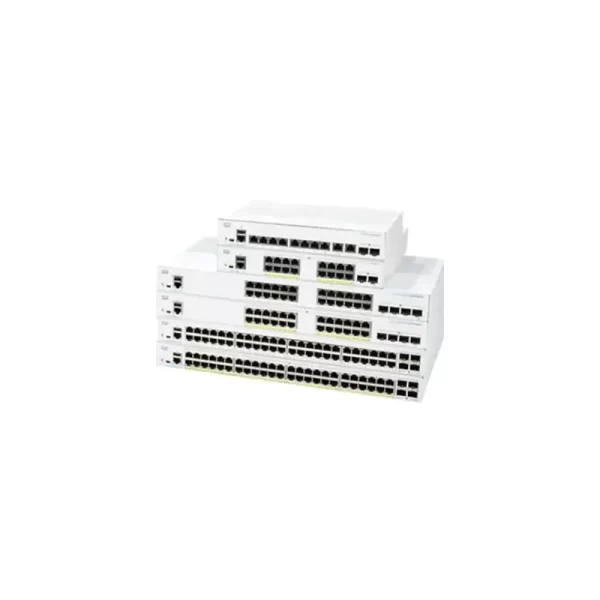 Switch Cisco CBS350-24S-4G Managed [CBS350-24S-4G]