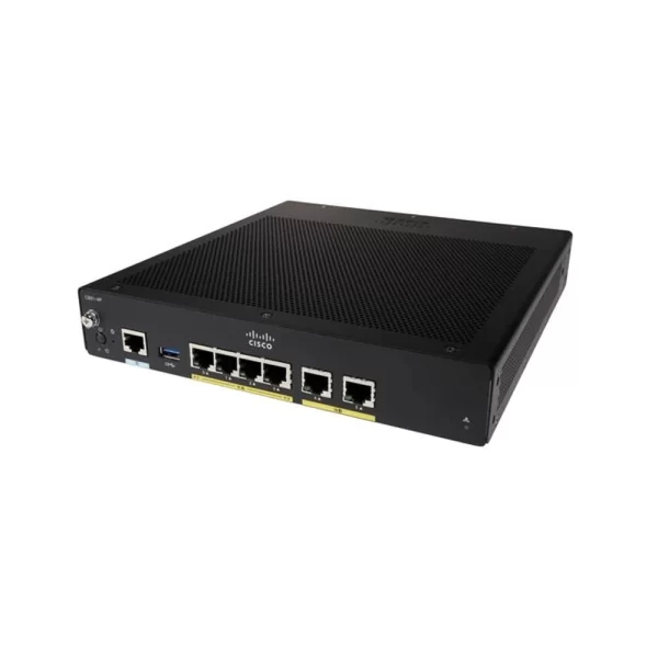 Router Cisco C921-4P [C921-4P]