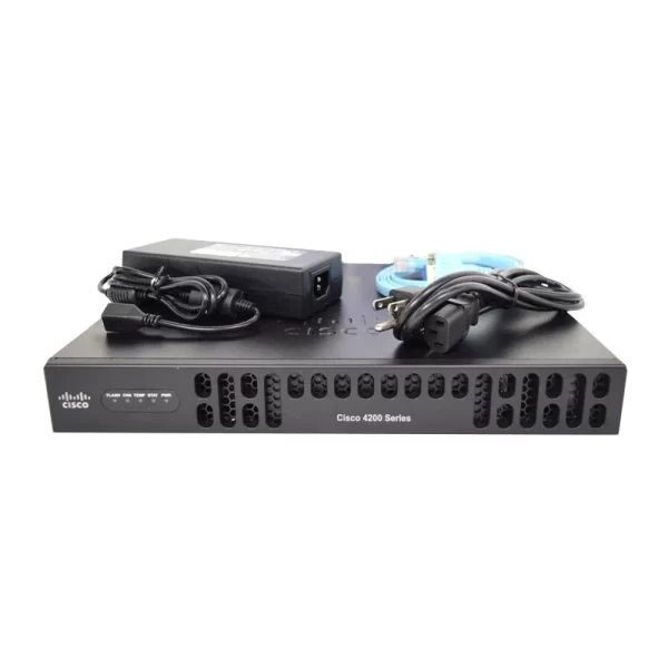 Router Cisco ISR 4221-K9 [ISR 4221-K9] - Image 2