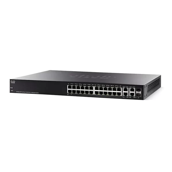 Switch Cisco SF300-24PP [SF300-24PP]