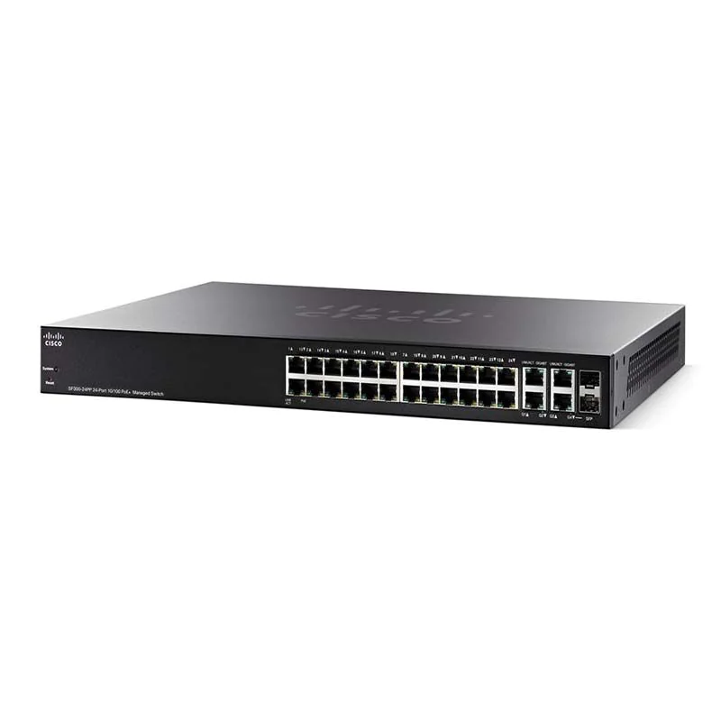 Switch Cisco SF350-24 Port [SF350-24 Port]