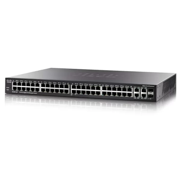 Switch Cisco SG350-52 Port [SG350-52 Port]