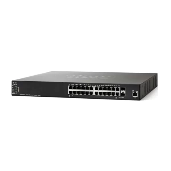 Switch Cisco SG350X-24 Port [SG350X-24 Port]