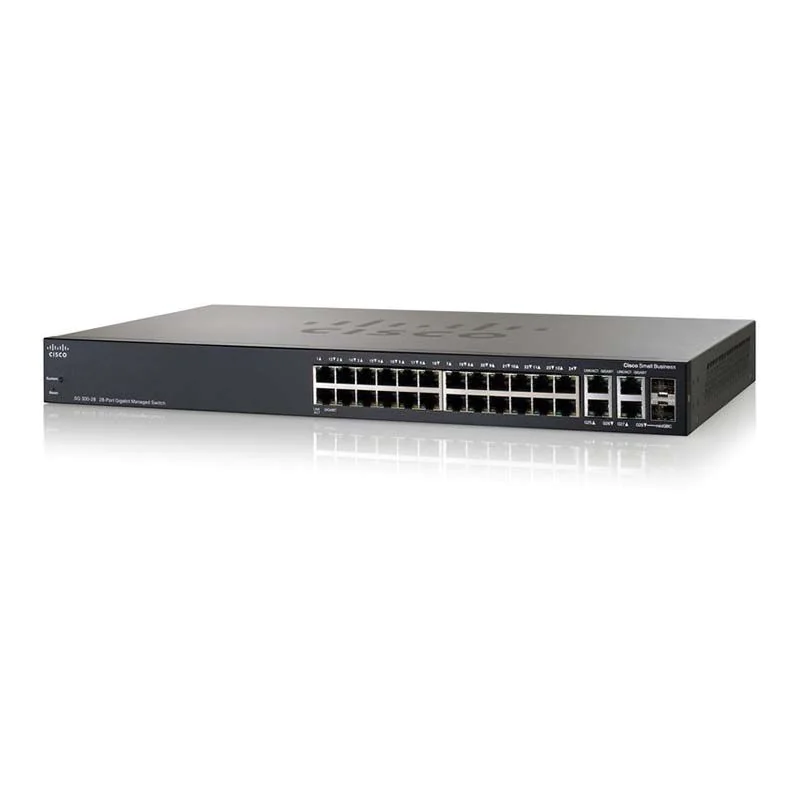 Switch Cisco SG300-28 Port [SG300-28 Port]