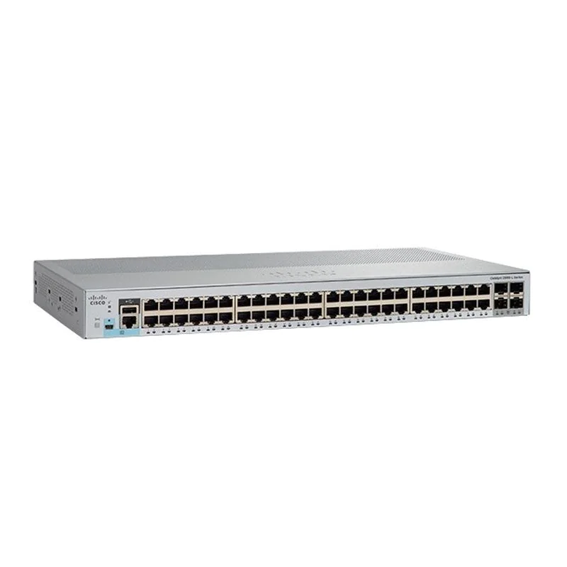 Switch Cisco C2960L-48TS-LL [C2960L-48TS-LL]