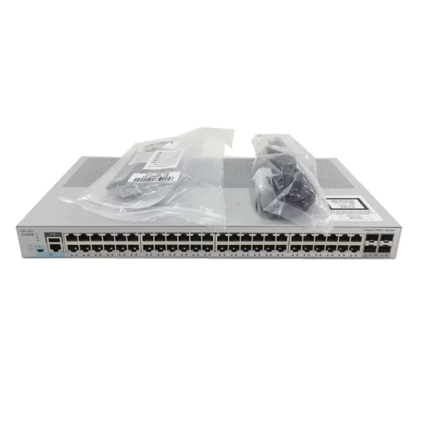 Switch Cisco C2960L-48TS-LL [C2960L-48TS-LL] - Image 2
