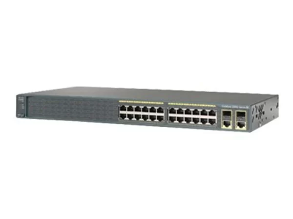 Switch Cisco C2960+24TC-S [C2960-24TC-S]