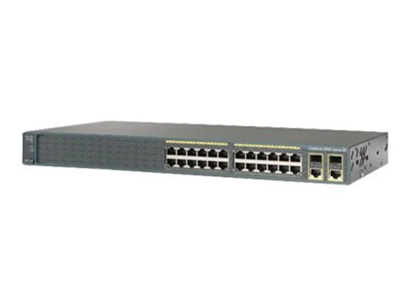 Switch Cisco C2960+24TC-S [C2960-24TC-S]