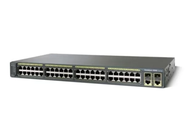 Switch Cisco C2960+48TC-L [C2960+48TC-L]
