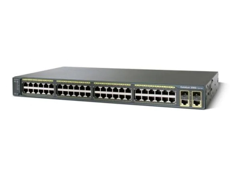 Switch Cisco C2960+48TC-L [C2960+48TC-L]