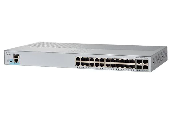 Switch Cisco C2960L-24TS-LL-AP [C2960L-24TS-LL-AP]