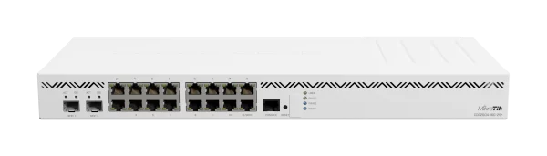 MikroTik CCR 2004-16G-2S+