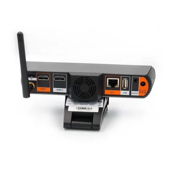 Integrated 4K Huddle Endpoint - Image 3