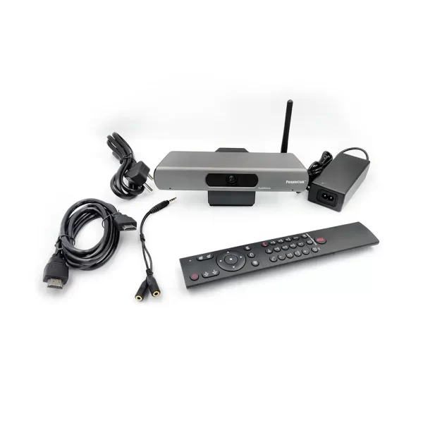 Integrated 4K Huddle Endpoint