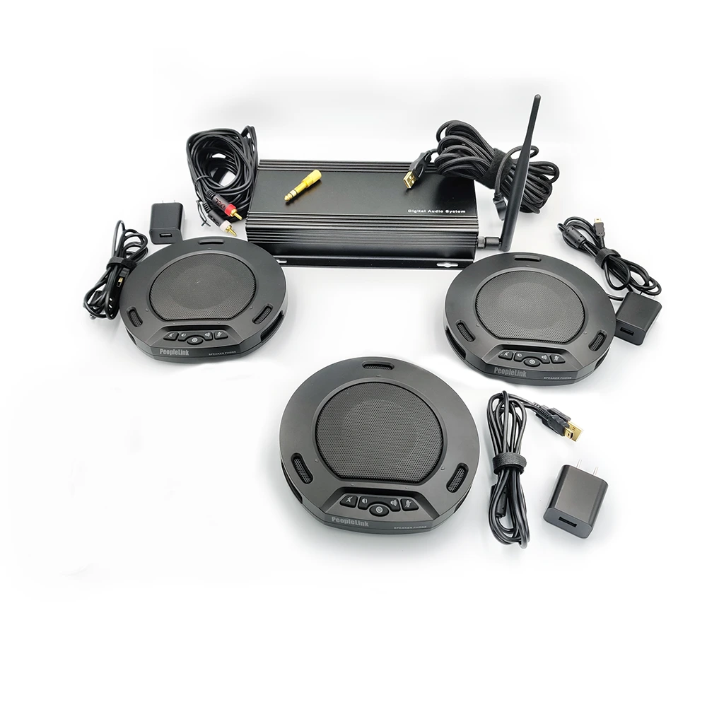 PeopleLink PVC 50WS Cascade