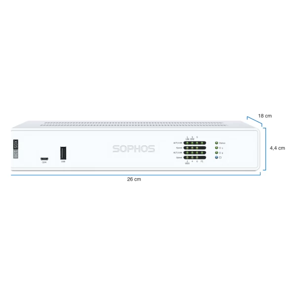 Sophos XGS 108