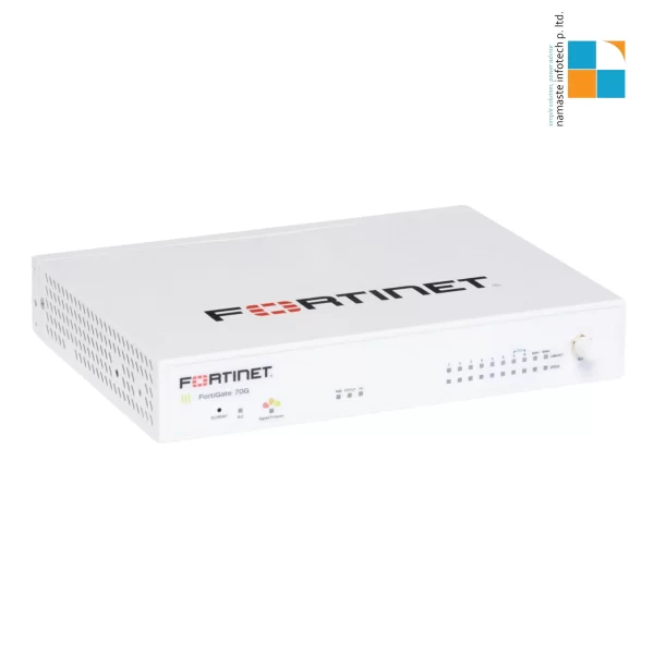 Fortinet Fortigate 70G Firewall Appliance - Image 2