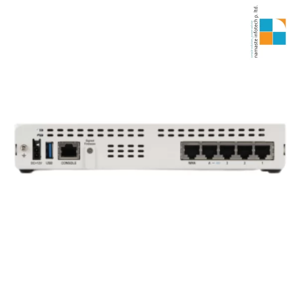 Fortinet Fortigate 50G firewall Appliance - Image 2