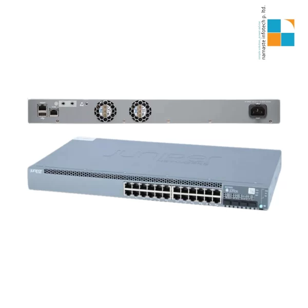 JuniperEX2300-24T - Image 2