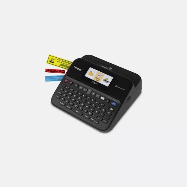 Brother PT-D600 P-Touch Labelling Machine