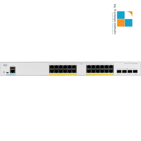 CiscoC1000-24T-4G-L - Image 2