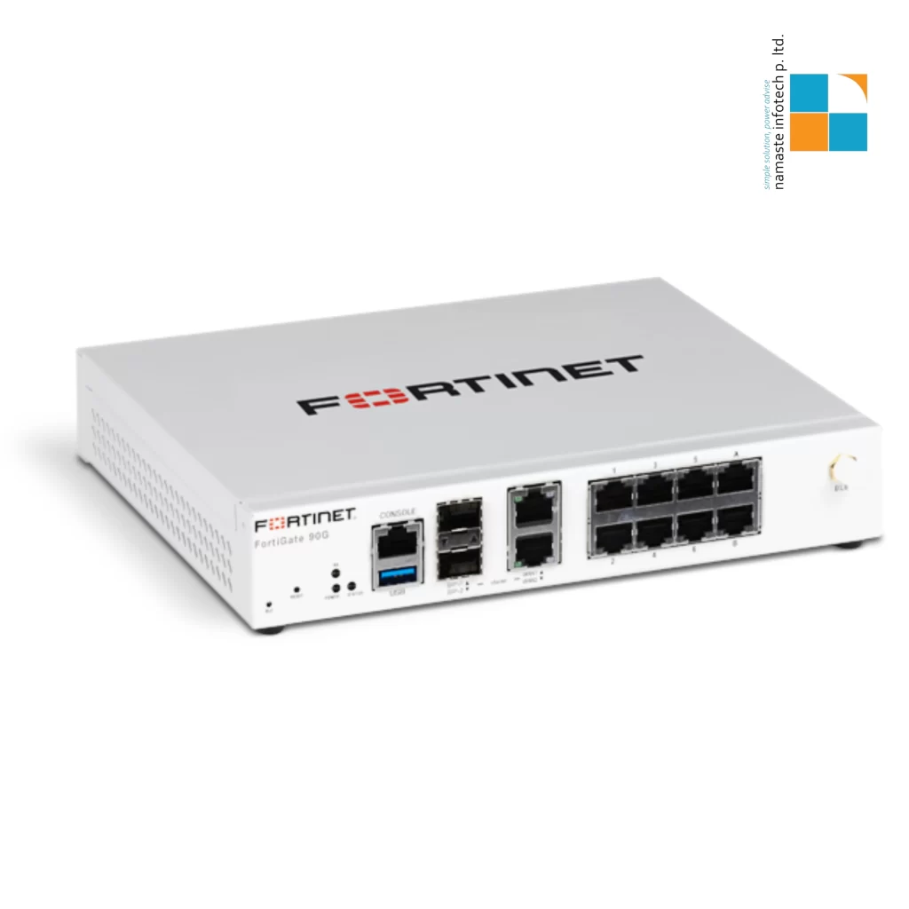 Fortinet Fortigate 90G Firewall Appliance