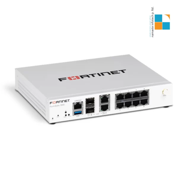 Fortinet Fortigate 90G Firewall Appliance