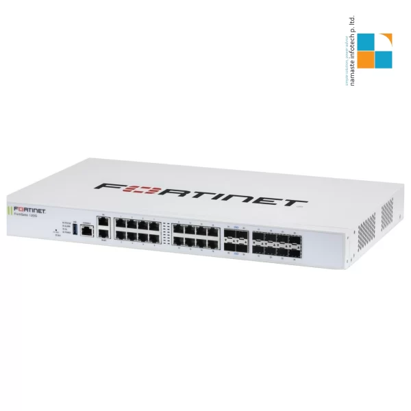 Fortinet Fortigate 120G Firewall Appliance