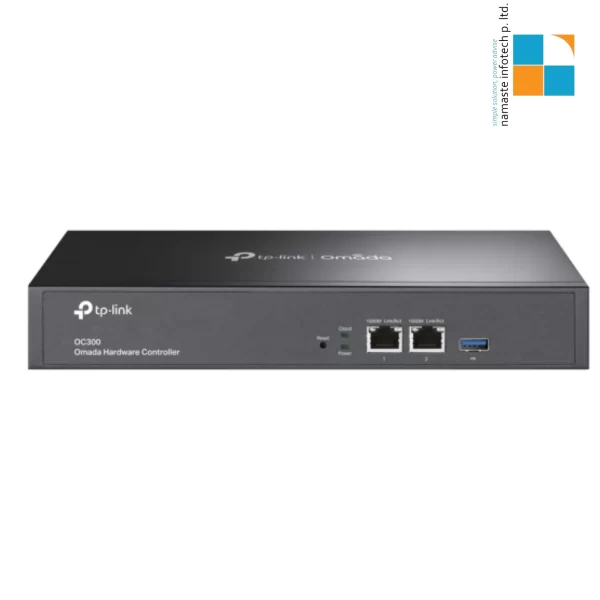 OmadaOC300 Hardware Controller