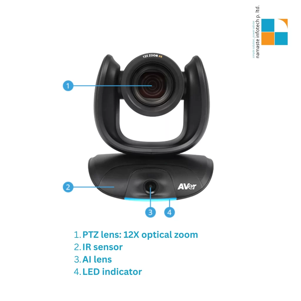 AVer CAM 550+FONE 700