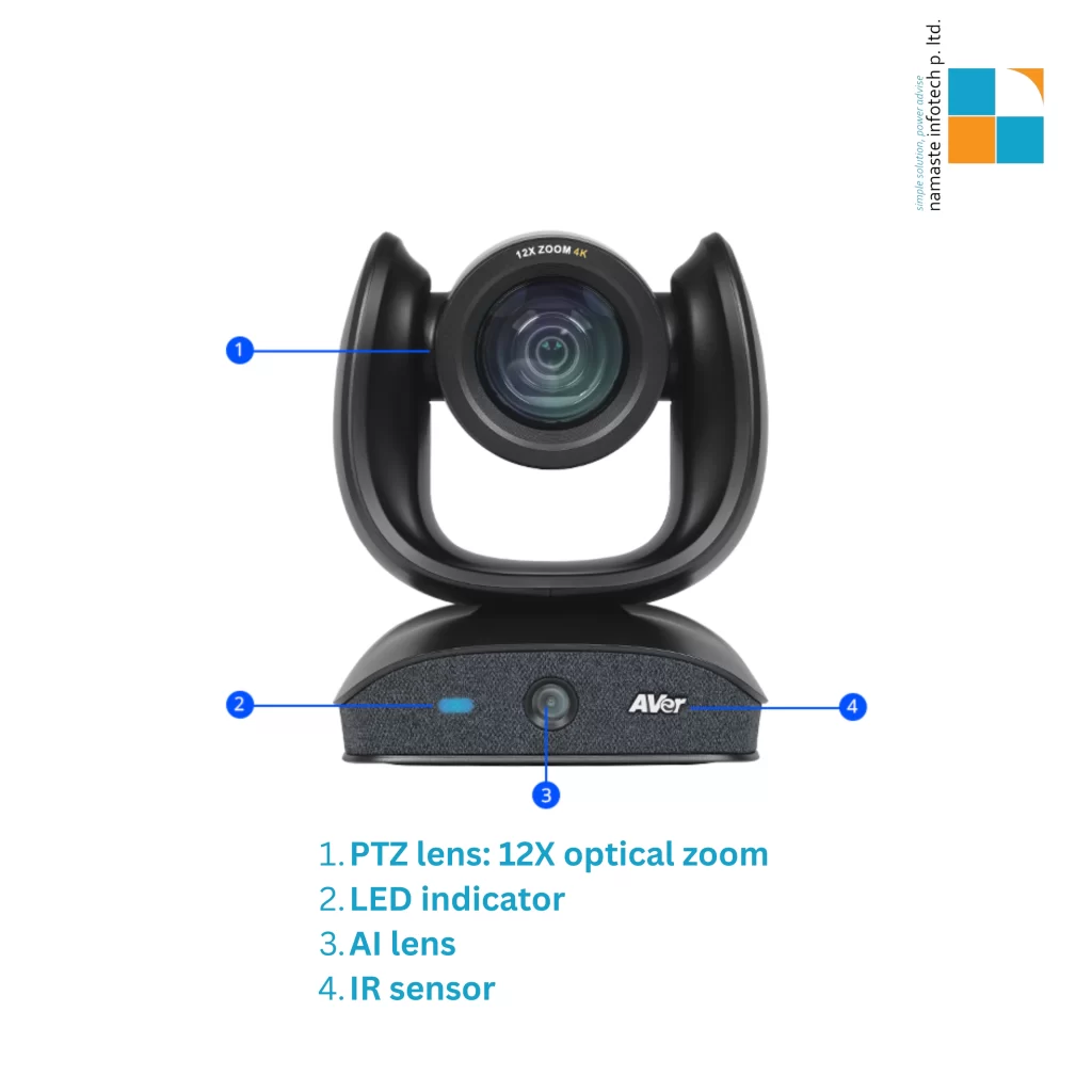 AVer CAM570+FONE 540