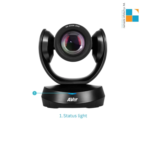 AVer CAM520 Pro3+ FONE 700 - Image 2