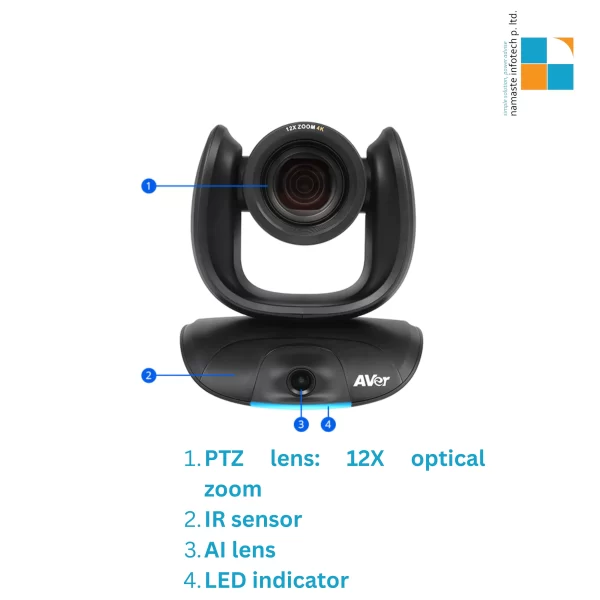 AVer VC550+FONE540 - Image 2
