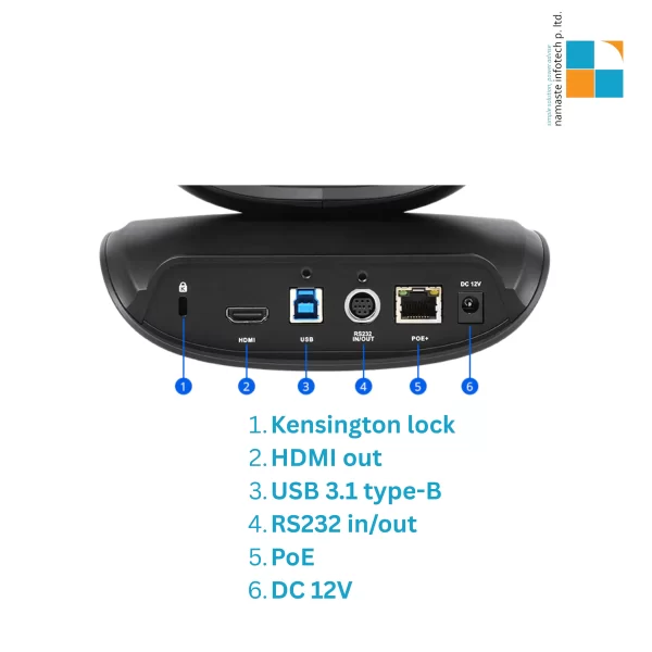 AVer VC550+FONE540 - Image 3