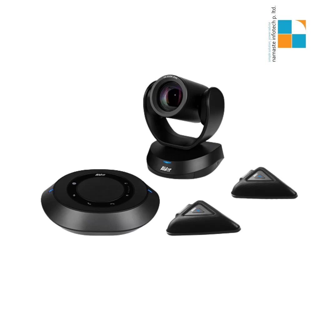 AVer VC 520Pro2+Wired
