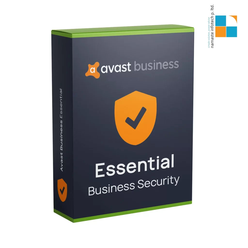 Avast Essential Business Security