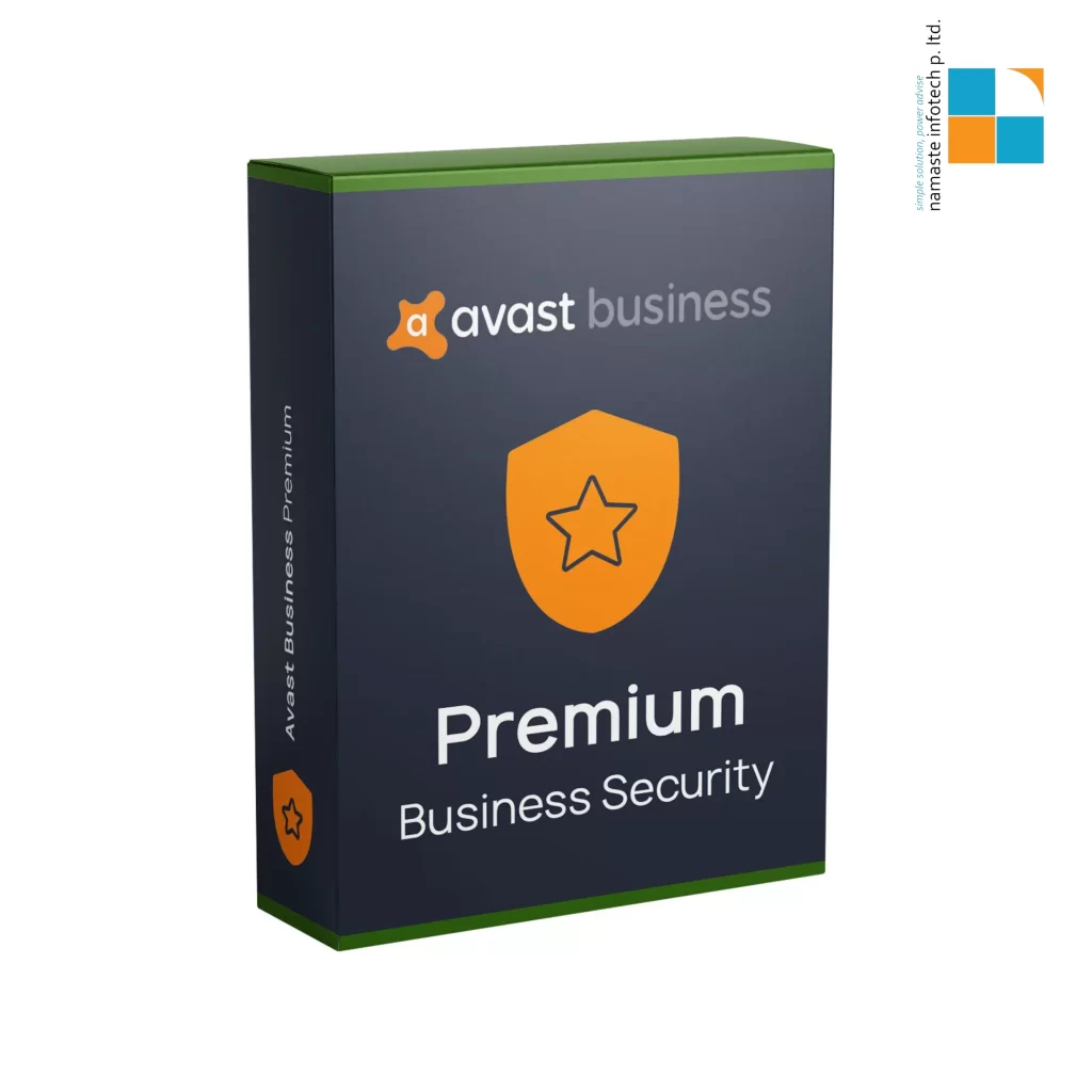 Avast Premium Business Security