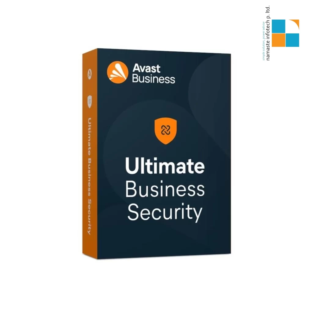 Avast Ultimate Business Security