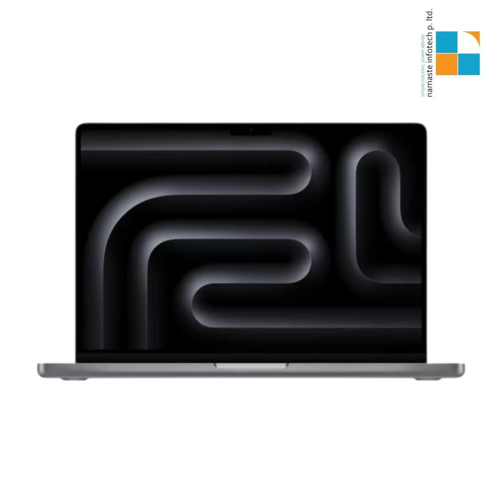 MacBook Pro M4 10 Core CPU, 10 Core GPU 16 GB RAM 512GB SSD 14.2" Display  – Key Specifications