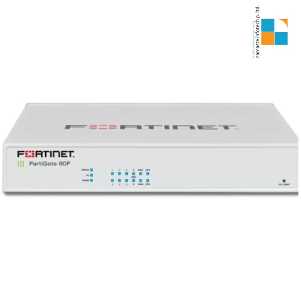Fortinet Fortigate 80F Firewall Appliance - Image 2