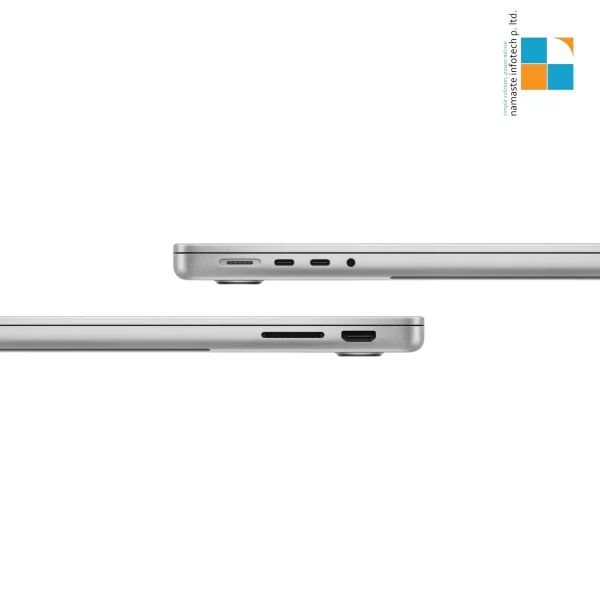 MacBook Pro M4 10 Core CPU, 10 Core GPU 16 GB RAM 512GB SSD 14.2" Display  – Key Specifications - Image 2
