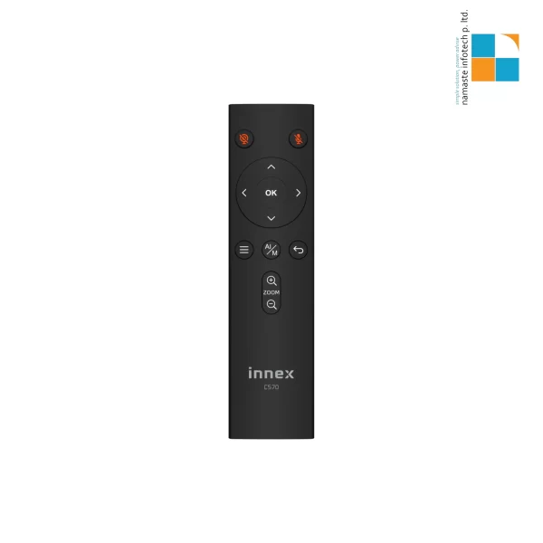 Innex C570-120 Degree 4K Conference camera with AI Tracking - Image 2