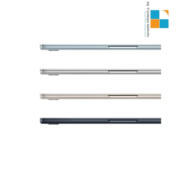 MacBook Air M4 10 core CPU, 8 Core GPU 16GB RAM/256GB SSD 13 inch Display - Image 4