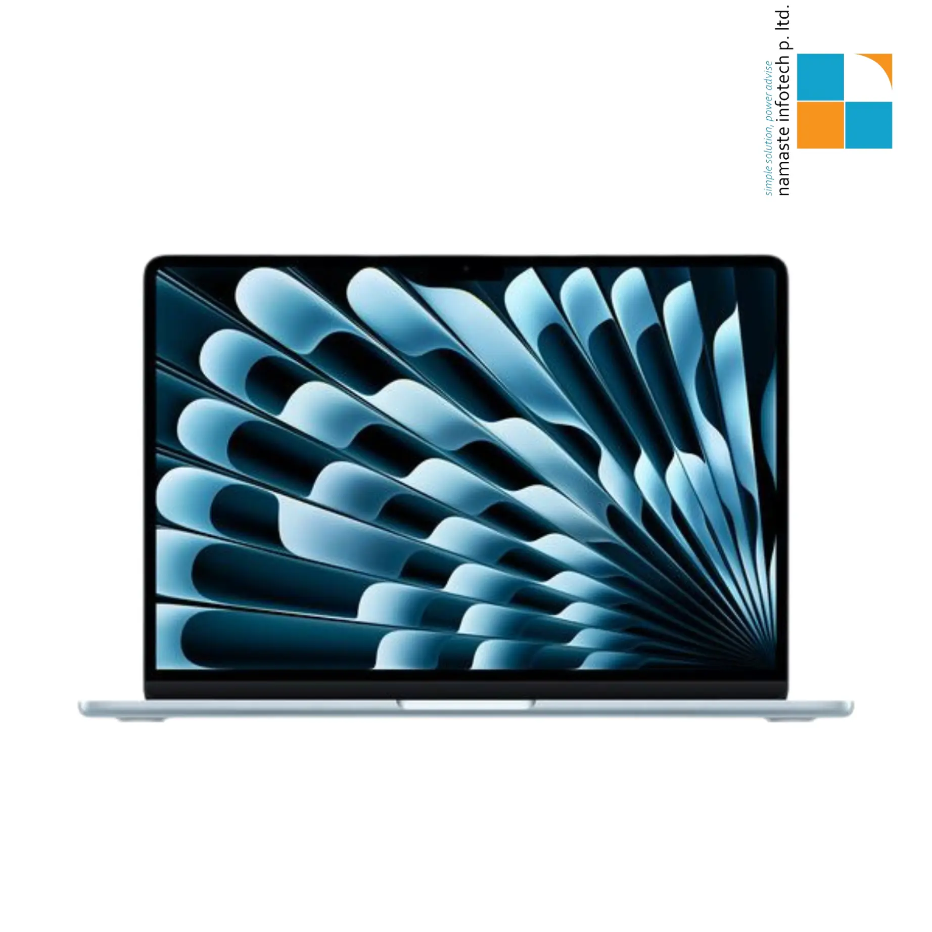 MacBook Air M4 10 core CPU, 8 Core GPU 16GB RAM/256GB SSD 13 inch Display