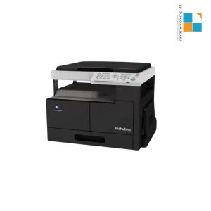 Konica Minolta BH-185e B/W Photocopier Machine